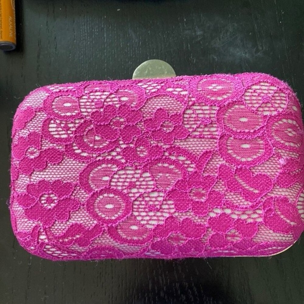 NWT leko london snap purse with optional cross body chain